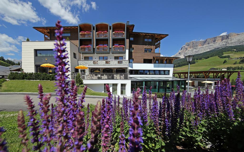 Hotel Ciasa Soleil La Villa  Exterior photo