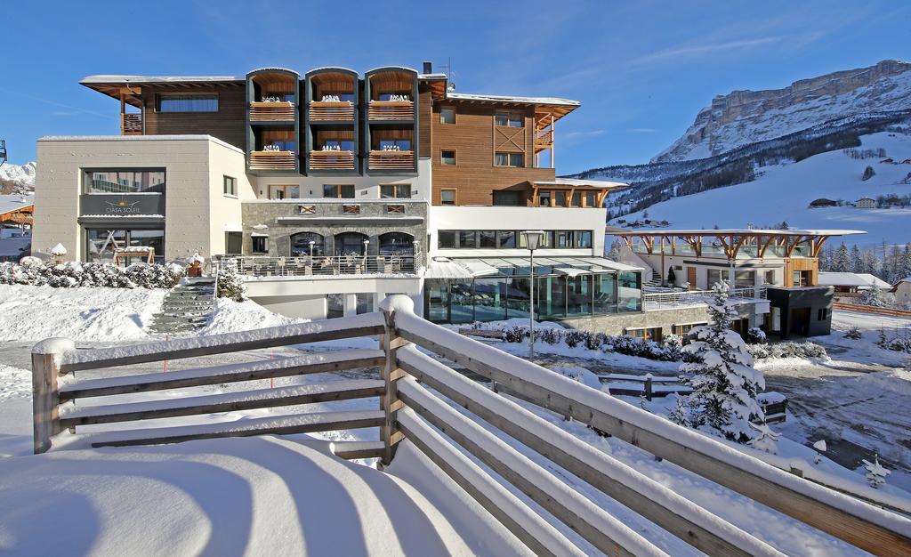 Hotel Ciasa Soleil La Villa  Exterior photo